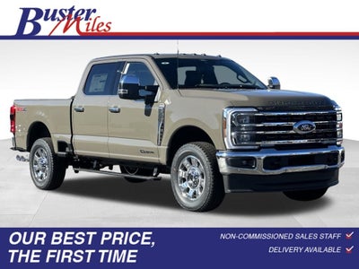 2026 Ford F-350SD King Ranch