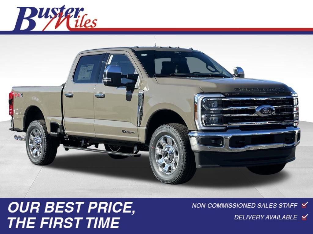 2026 Ford F-350SD King Ranch