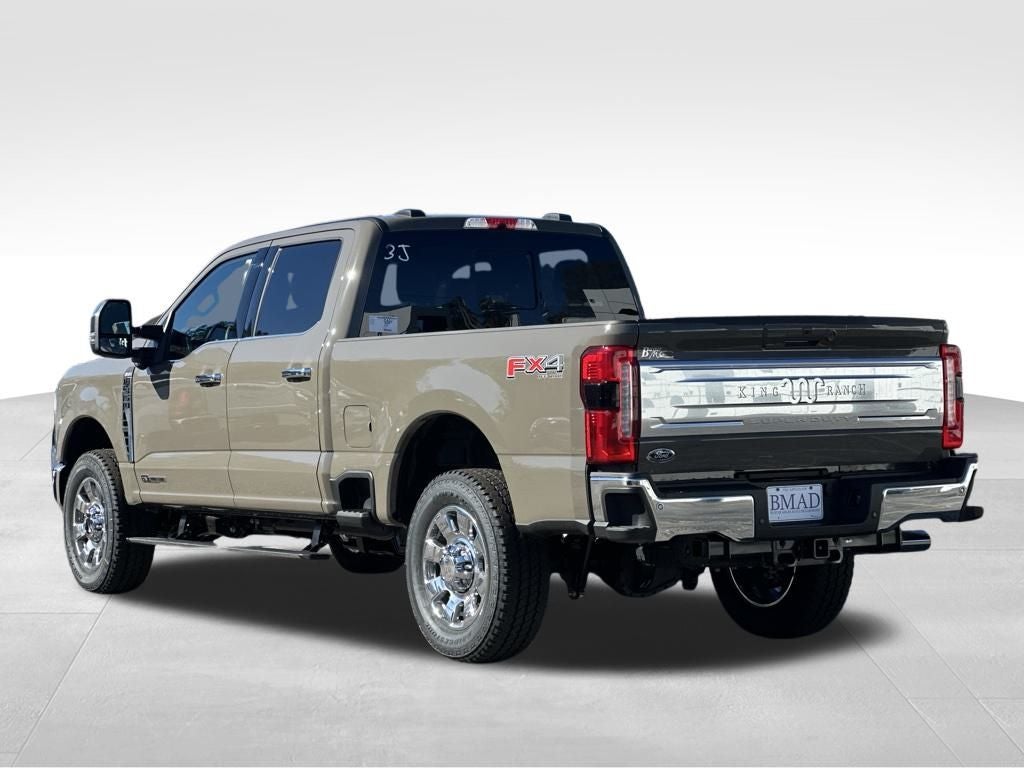 2026 Ford F-350SD King Ranch