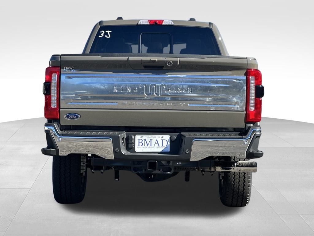 2026 Ford F-350SD King Ranch