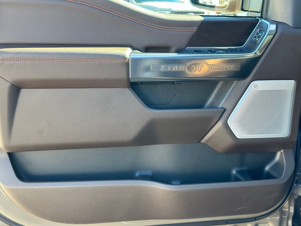 2026 Ford F-350SD King Ranch