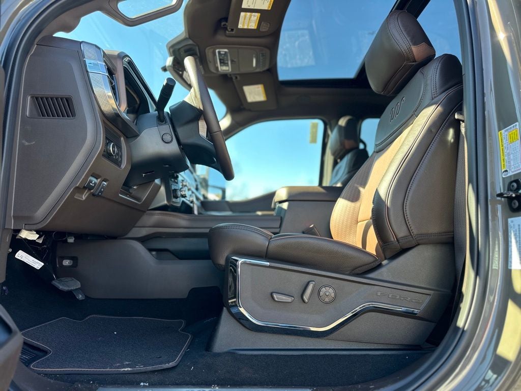 2026 Ford F-350SD King Ranch