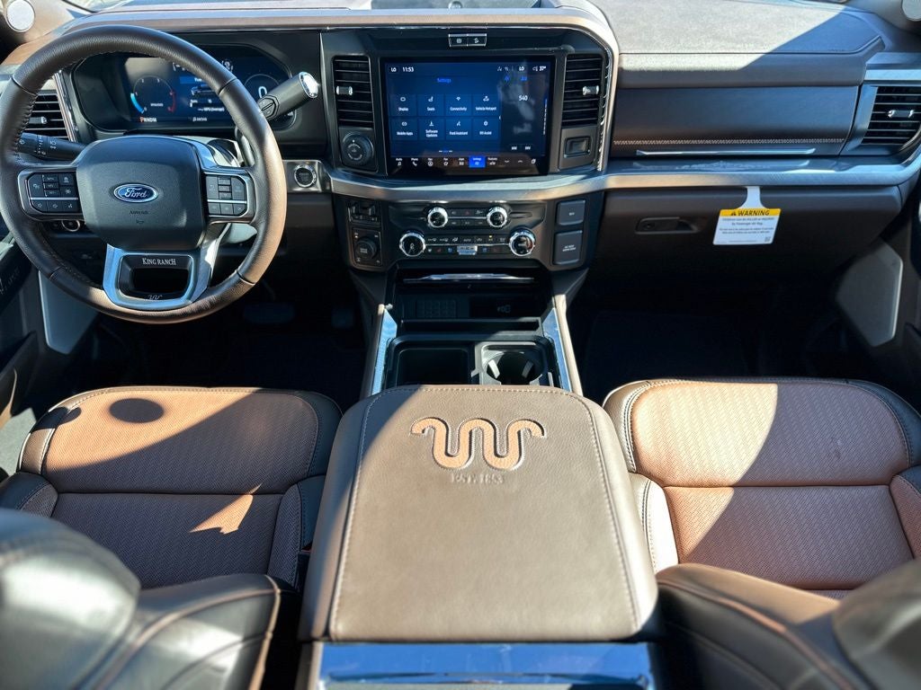 2026 Ford F-350SD King Ranch