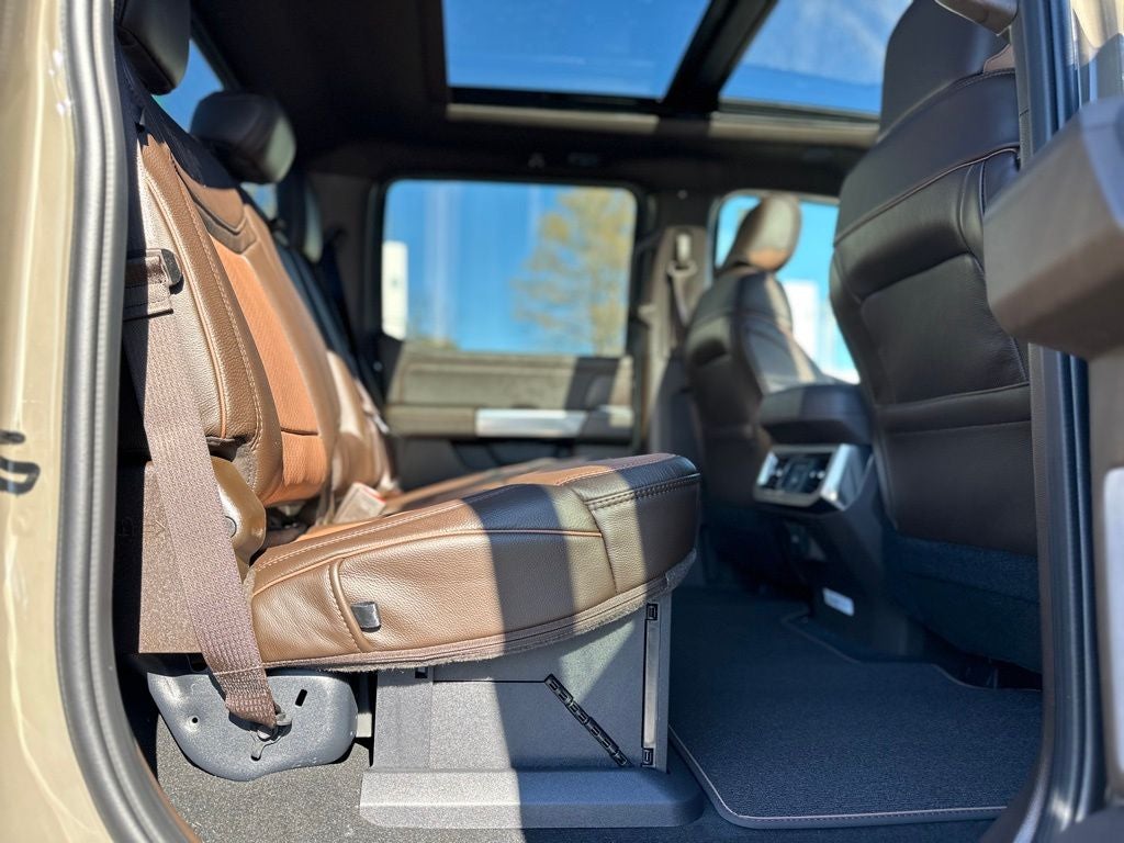 2026 Ford F-350SD King Ranch