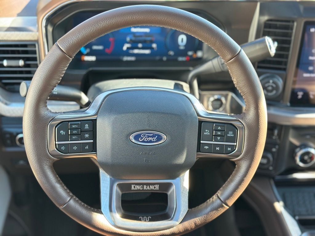 2026 Ford F-350SD King Ranch