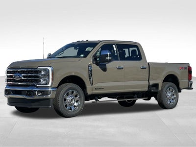2026 Ford F-350SD King Ranch