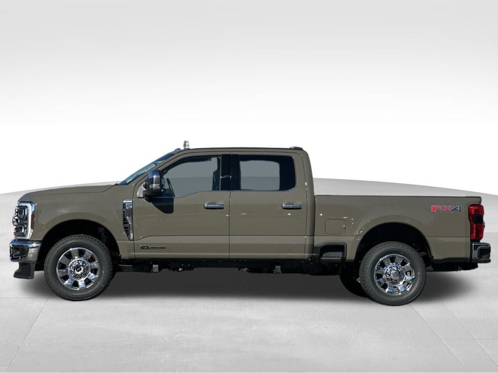 2026 Ford F-350SD King Ranch