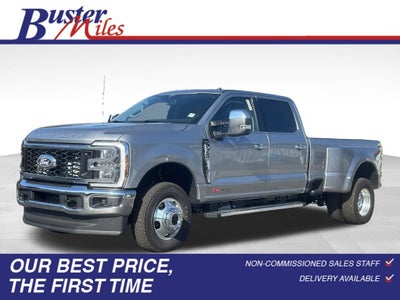 2027 Ford F-350SD Lariat DRW