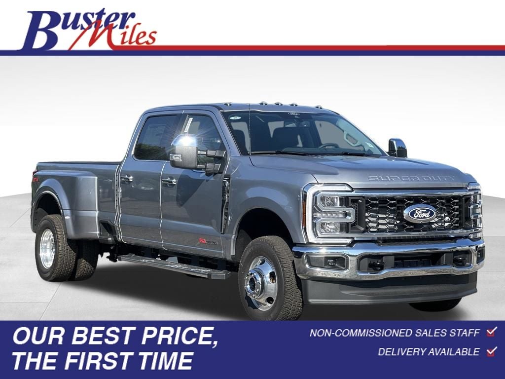 2027 Ford F-350SD Lariat DRW
