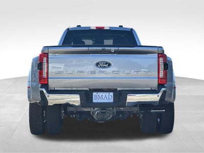 2027 Ford F-350SD Lariat DRW