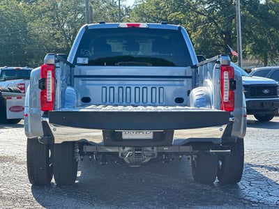 2027 Ford F-350SD Lariat DRW