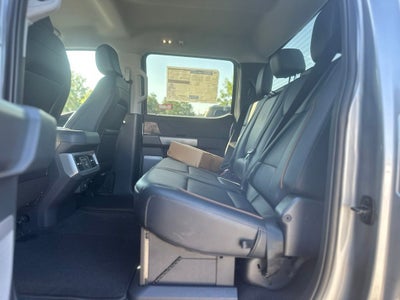 2027 Ford F-350SD Lariat DRW