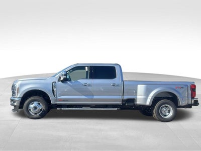 2027 Ford F-350SD Lariat DRW