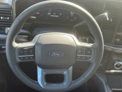 2027 Ford F-350SD Lariat DRW