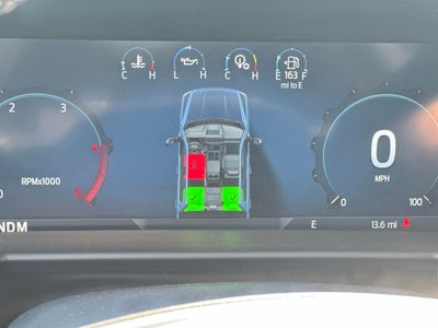 2027 Ford F-350SD Lariat DRW