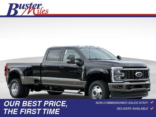 2026 Ford F-350SD King Ranch DRW