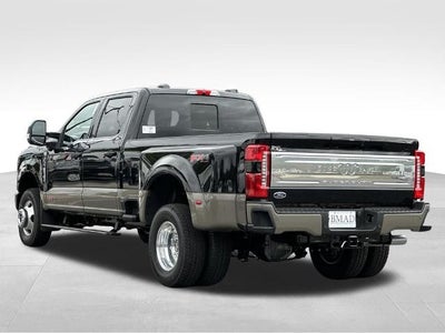 2026 Ford F-350SD King Ranch DRW
