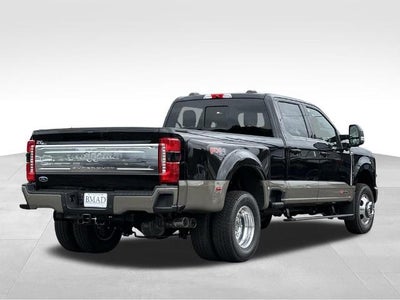 2026 Ford F-350SD King Ranch DRW