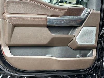 2026 Ford F-350SD King Ranch DRW