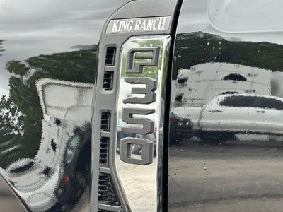 2026 Ford F-350SD King Ranch DRW