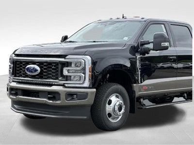 2026 Ford F-350SD King Ranch DRW