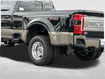 2026 Ford F-350SD King Ranch DRW