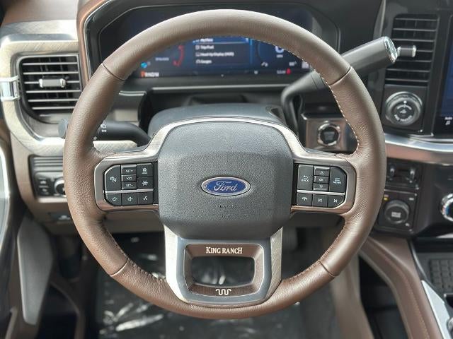 2026 Ford F-350SD King Ranch DRW