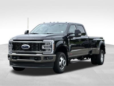 2026 Ford F-350SD King Ranch DRW