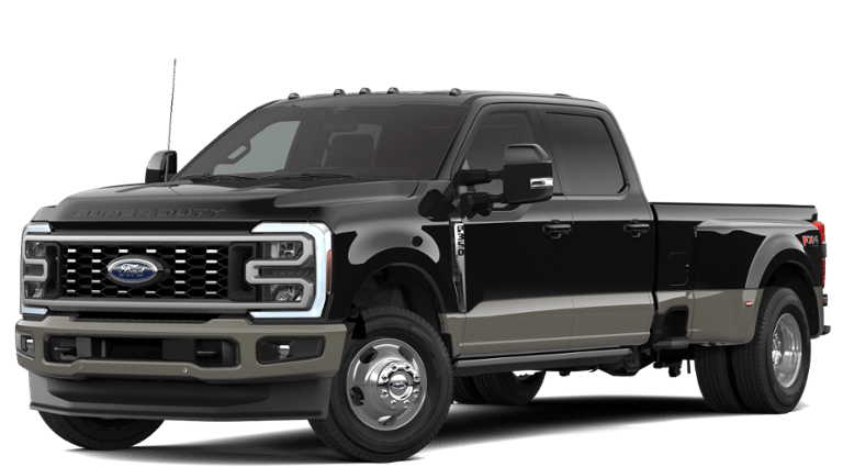 2026 Ford F-350SD King Ranch DRW