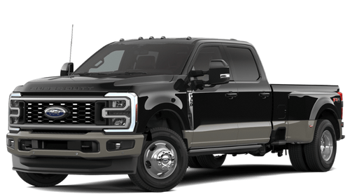 2026 Ford F-350SD King Ranch DRW