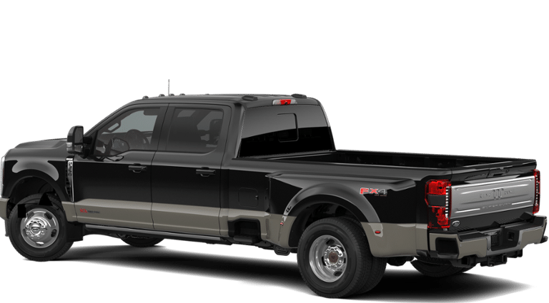 2026 Ford F-350SD King Ranch DRW