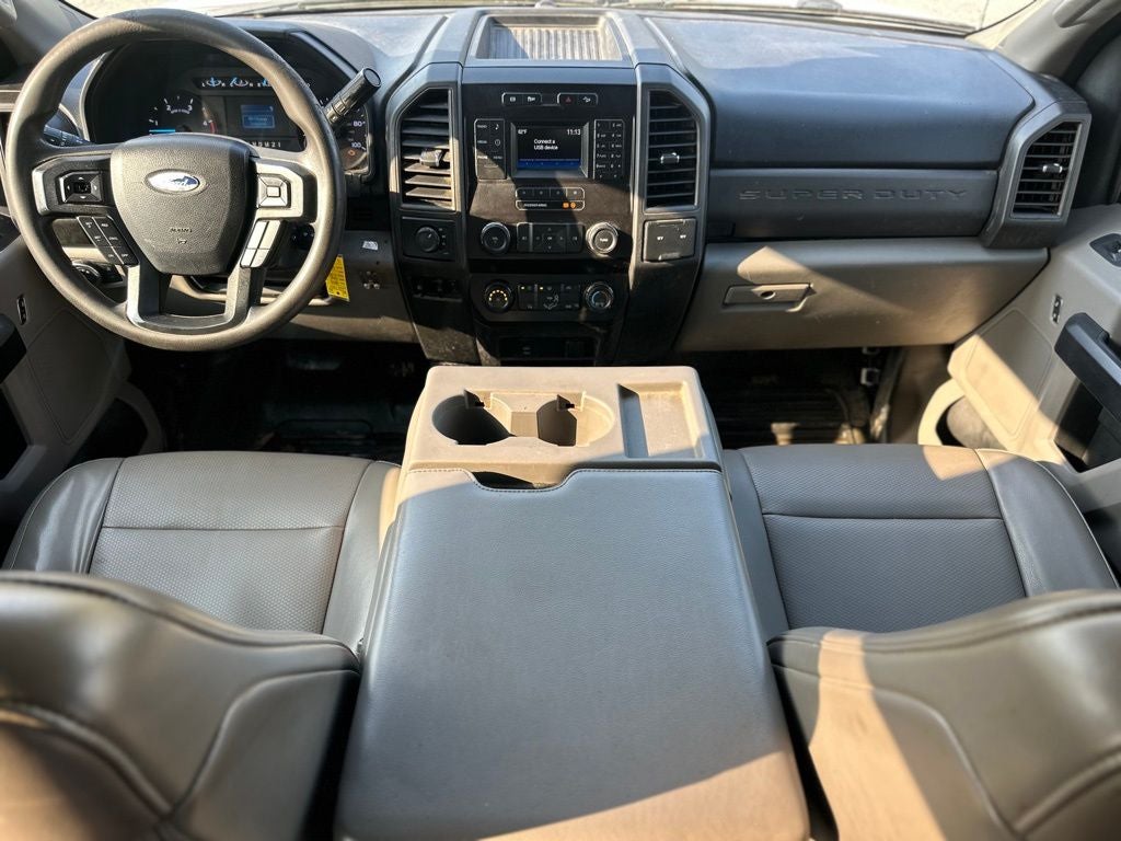 2019 Ford F-350SD XL DRW