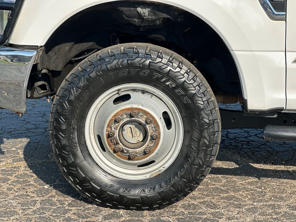 2019 Ford F-350SD XL DRW