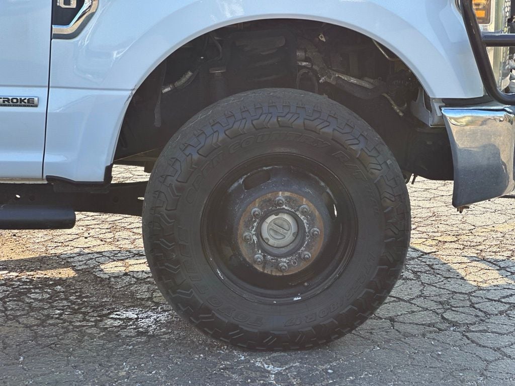 2019 Ford F-350SD XL DRW