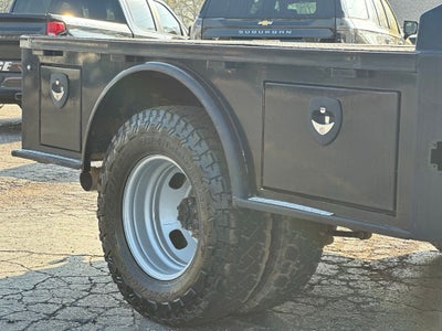 2019 Ford F-350SD XL DRW