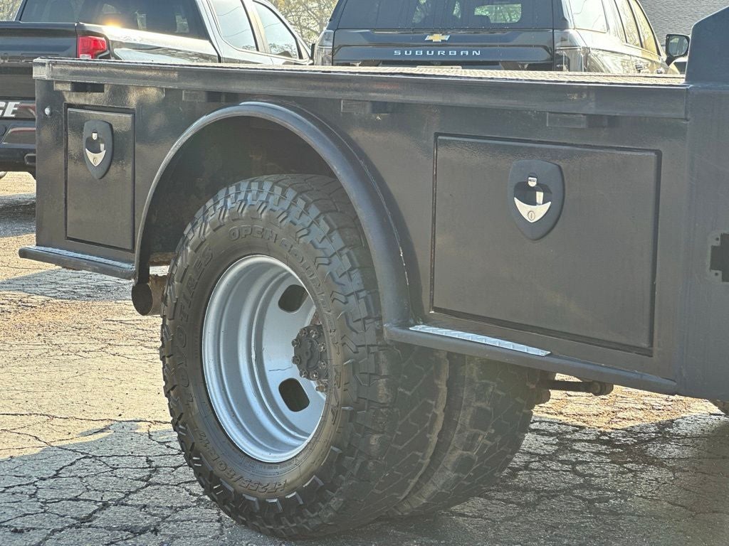 2019 Ford F-350SD XL DRW