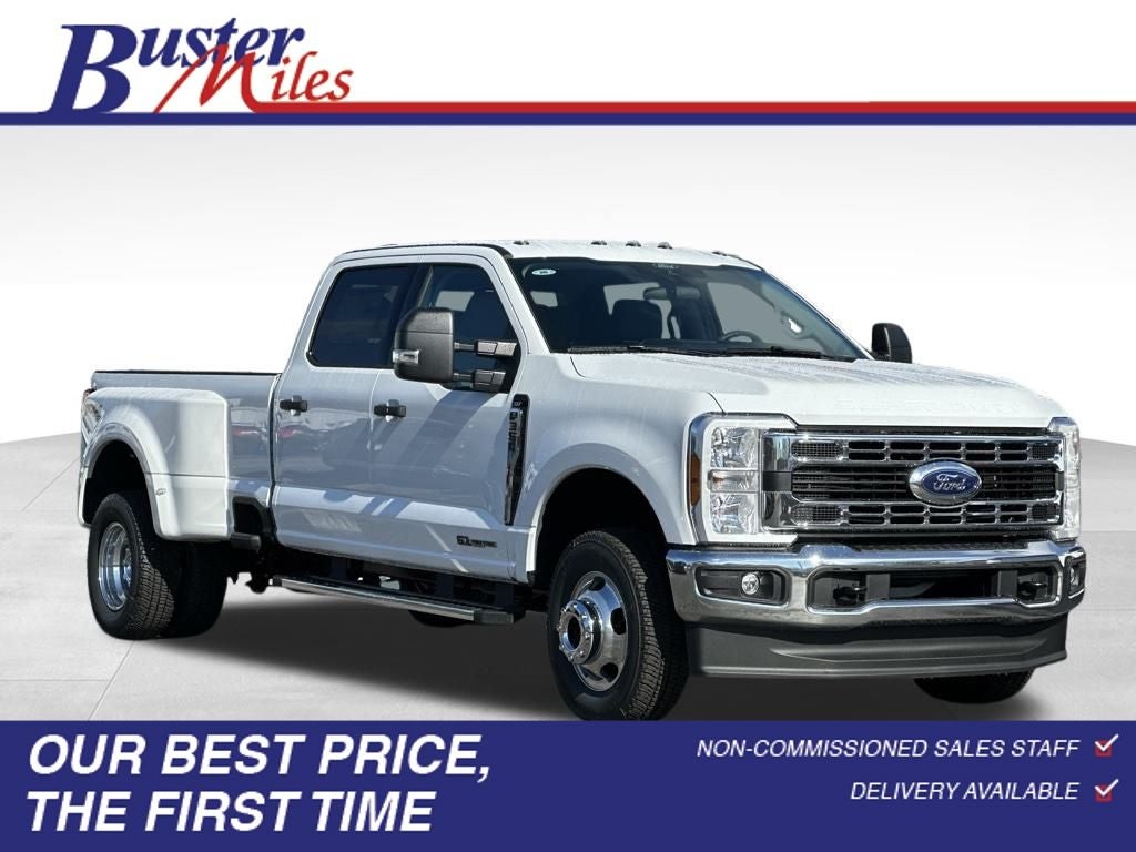 2026 Ford F-350SD XLT DRW