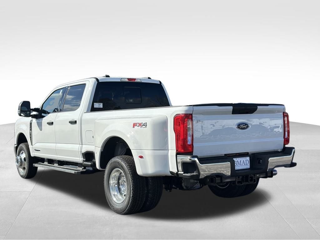 2026 Ford F-350SD XLT DRW