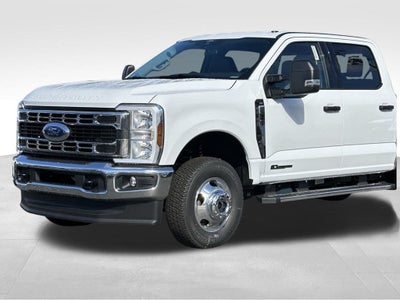 2026 Ford F-350SD XLT DRW