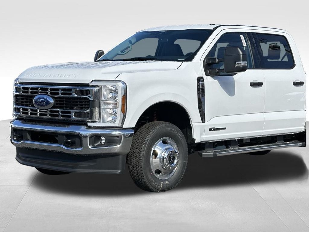 2026 Ford F-350SD XLT DRW