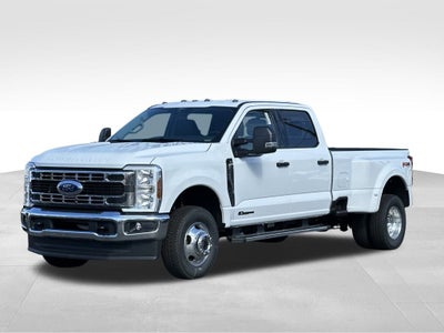 2026 Ford F-350SD XLT DRW