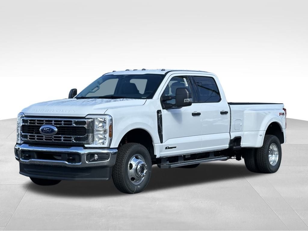 2026 Ford F-350SD XLT DRW