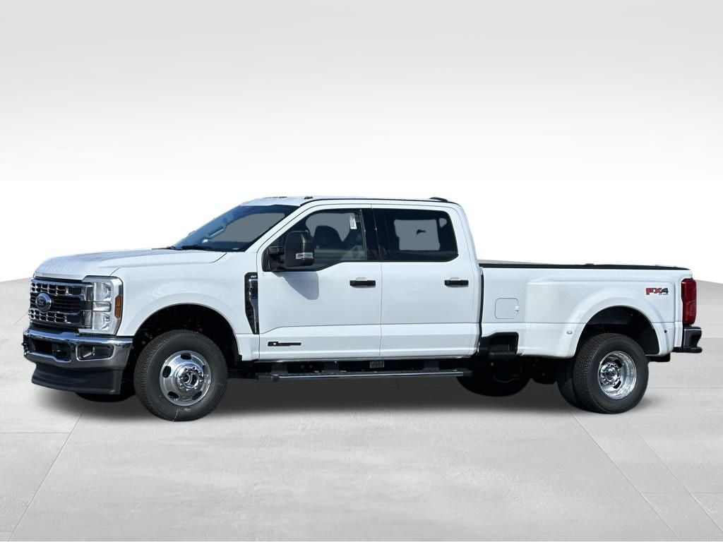 2026 Ford F-350SD XLT DRW