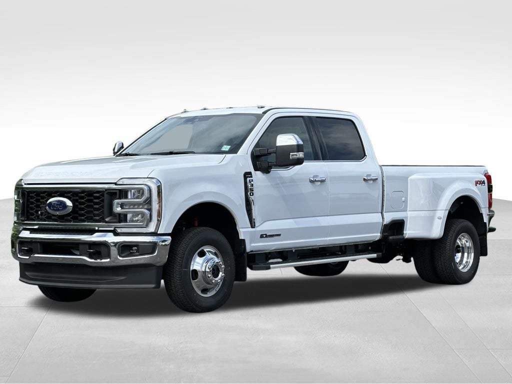 2026 Ford F-350SD Lariat DRW