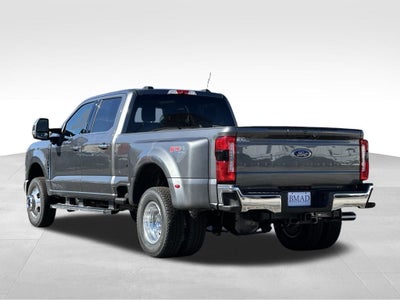 2026 Ford F-350SD Lariat DRW