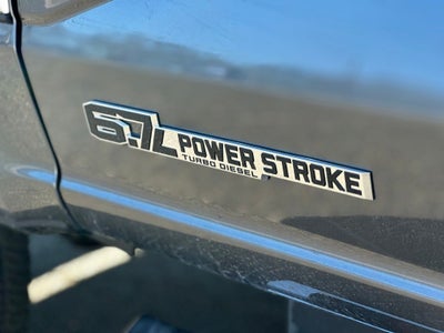 2026 Ford F-350SD Lariat DRW