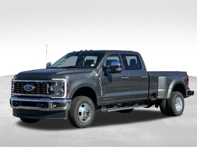 2026 Ford F-350SD Lariat DRW