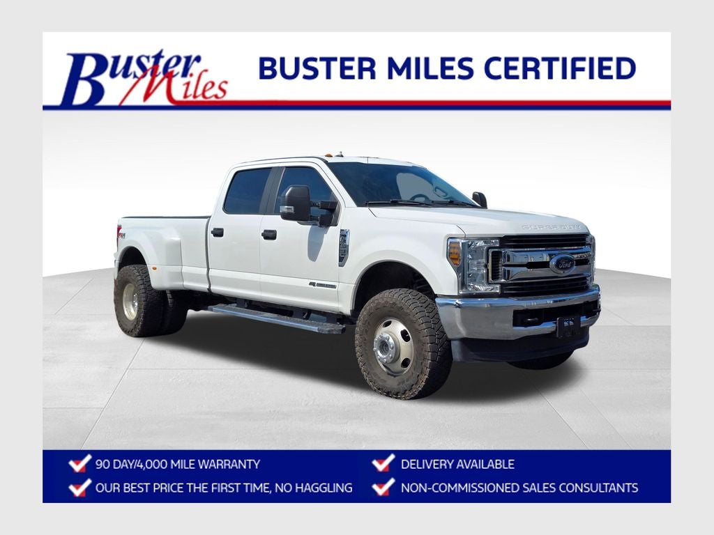 2019 Ford F-350SD XL DRW