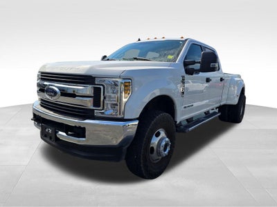 2019 Ford F-350SD XL DRW