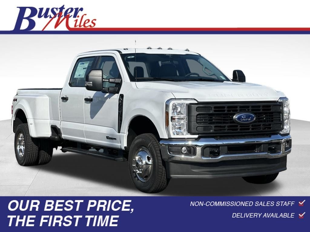 2026 Ford F-350SD XL DRW